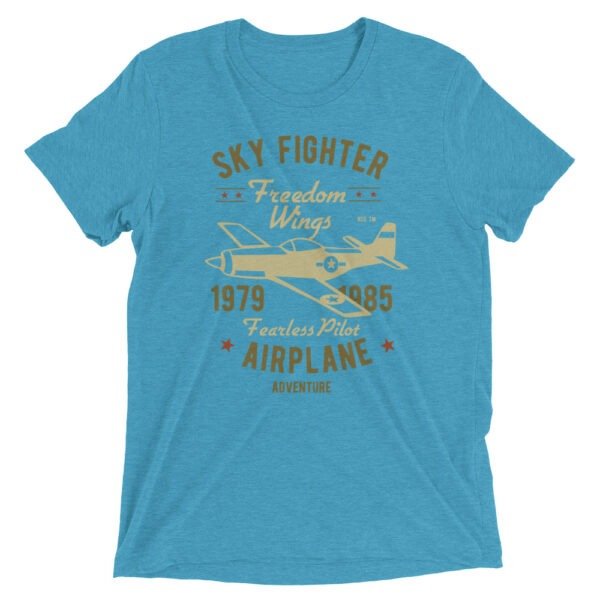 Unisex Tri Blend T Shirt Aqua Triblend Front 654a8b411fca1.jpg