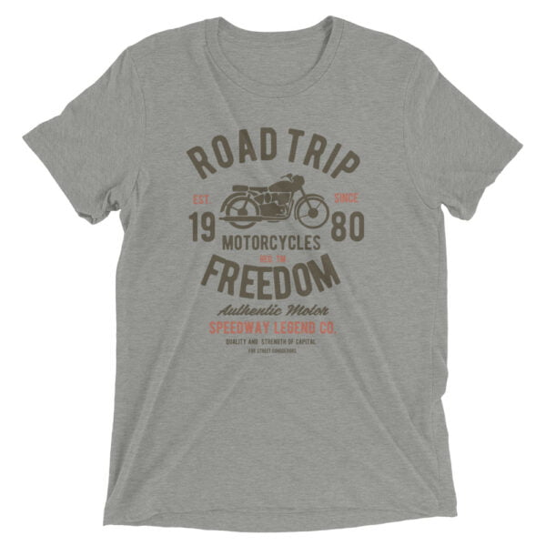 Unisex Tri Blend T Shirt Athletic Grey Triblend Front 654ae964c56c8.jpg