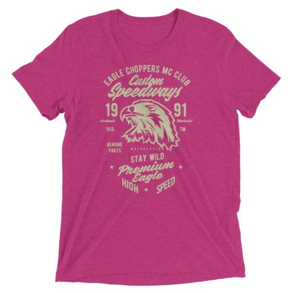 Unisex Tri Blend T Shirt Berry Triblend Front 65669d425e185.jpg