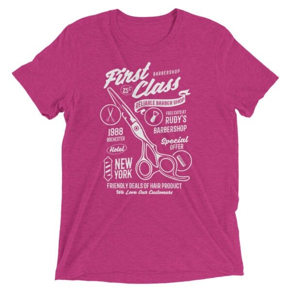 Unisex Tri Blend T Shirt Berry Triblend Front 65689c5fd6c18.jpg