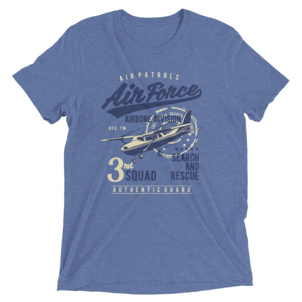 Unisex Tri Blend T Shirt Blue Triblend Front 656368c292352.jpg