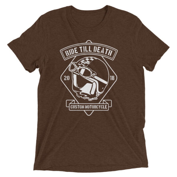 Unisex Tri Blend T Shirt Brown Triblend Front 654aeb9f9bd91.jpg