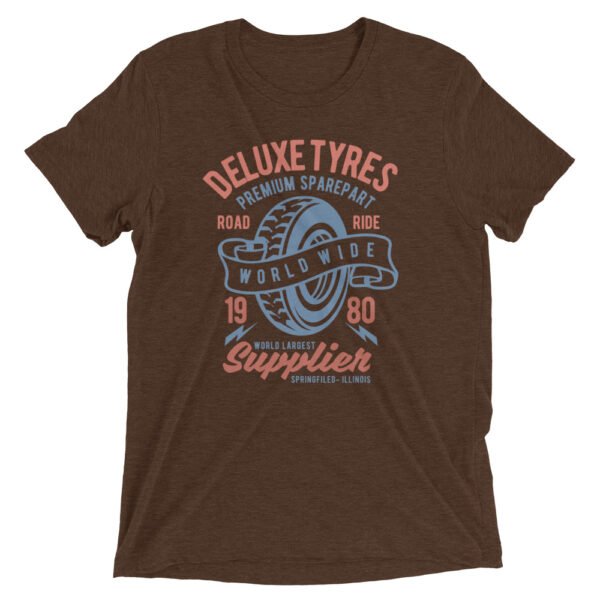 Unisex Tri Blend T Shirt Brown Triblend Front 65689a54a6cc0.jpg