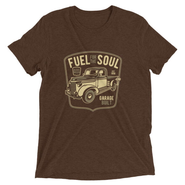 Unisex Tri Blend T Shirt Brown Triblend Front 65689d57d4a9d.jpg