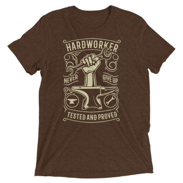 Unisex Tri Blend T Shirt Brown Triblend Front 6568fc6cc85a8.jpg