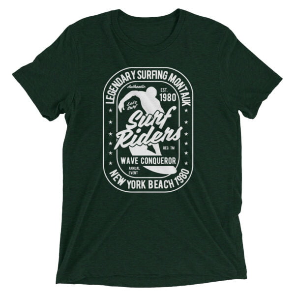 Unisex Tri Blend T Shirt Emerald Triblend Front 6549a2f2683fe.jpg