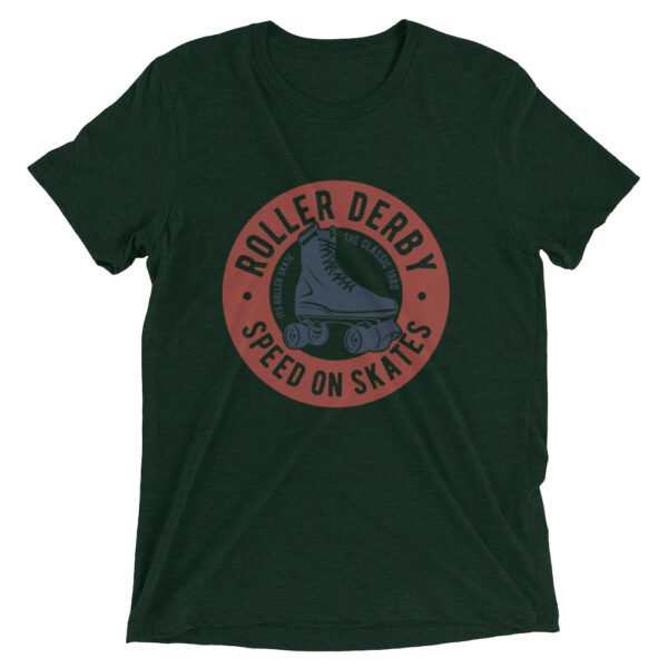 Unisex Tri Blend T Shirt Emerald Triblend Front 654ae7ecf3bfc.jpg