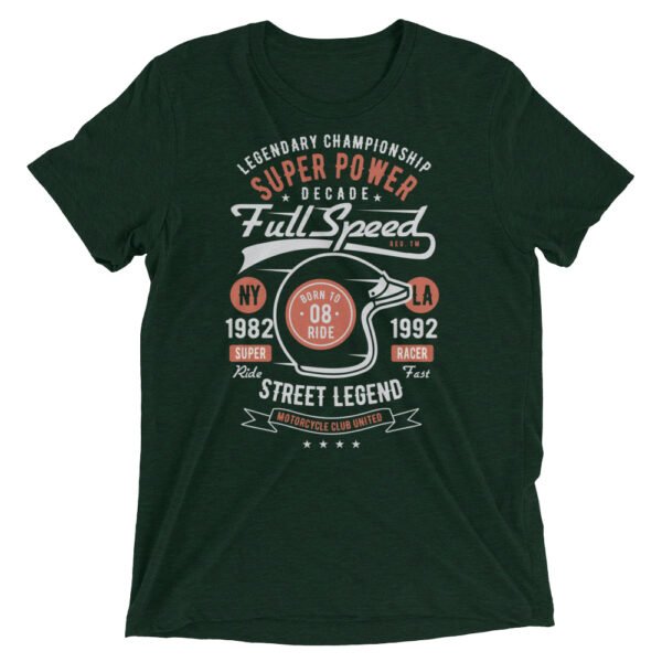 Unisex Tri Blend T Shirt Emerald Triblend Front 65689cdb31e4e.jpg