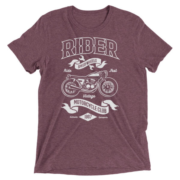 Unisex Tri Blend T Shirt Maroon Triblend Front 654aeb28c64fa.jpg