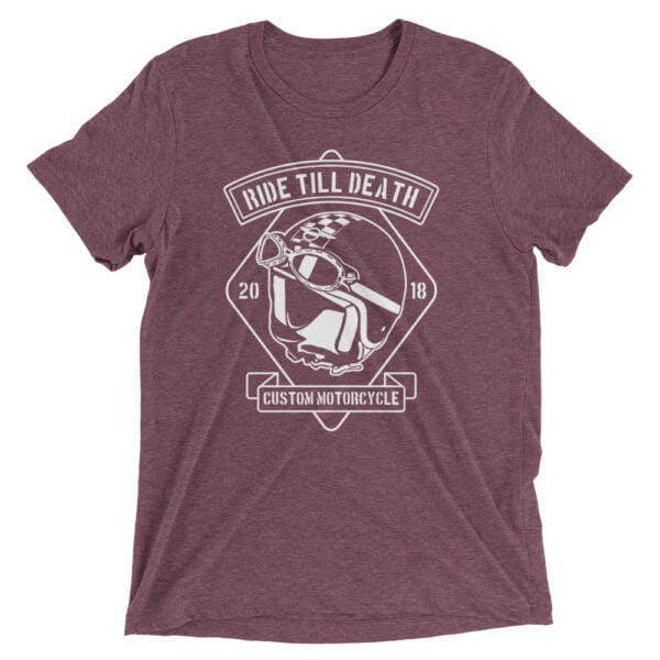 Unisex Tri Blend T Shirt Maroon Triblend Front 654aeb9f989cb.jpg