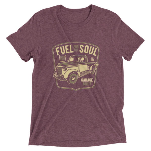 Unisex Tri Blend T Shirt Maroon Triblend Front 65689d57d9876.jpg