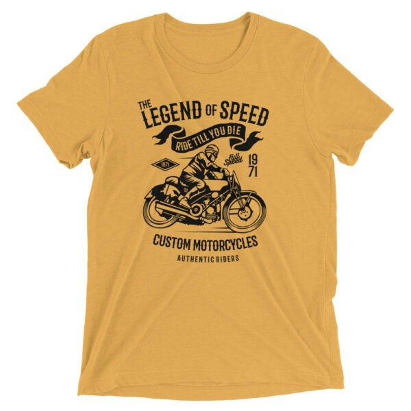 Unisex Tri Blend T Shirt Mustard Triblend Front 6548cca819804.jpg