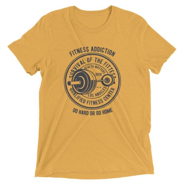 Unisex Tri Blend T Shirt Mustard Triblend Front 6568fb2d3afe7.jpg