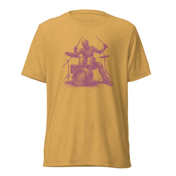 Unisex Tri Blend T Shirt Mustard Triblend Front 65a6ca16b2be9.jpg