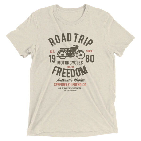 Unisex Tri Blend T Shirt Oatmeal Triblend Front 654ae964c653c.jpg