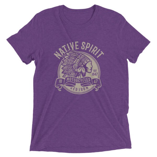 Unisex Tri Blend T Shirt Purple Triblend Front 654b56e7c9941.jpg