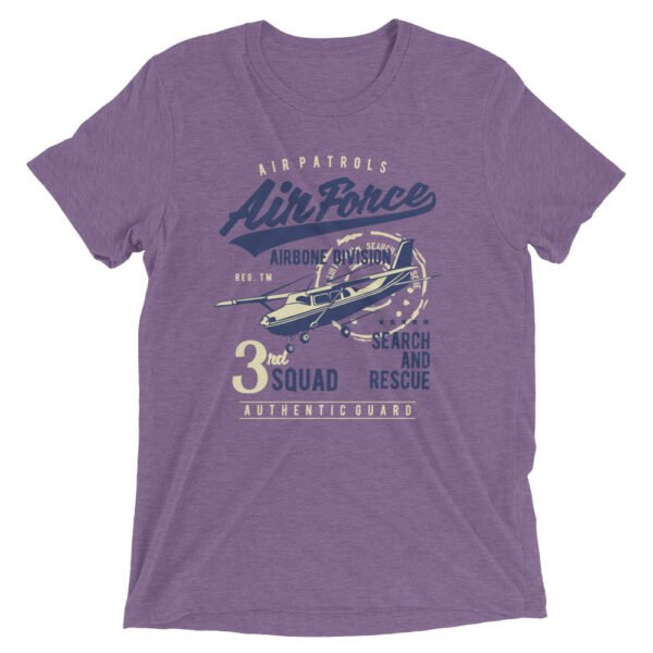 Unisex Tri Blend T Shirt Purple Triblend Front 656368c291092.jpg