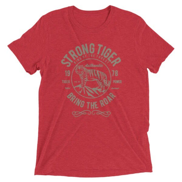 Unisex Tri Blend T Shirt Red Triblend Front 6549a9b04346b.jpg