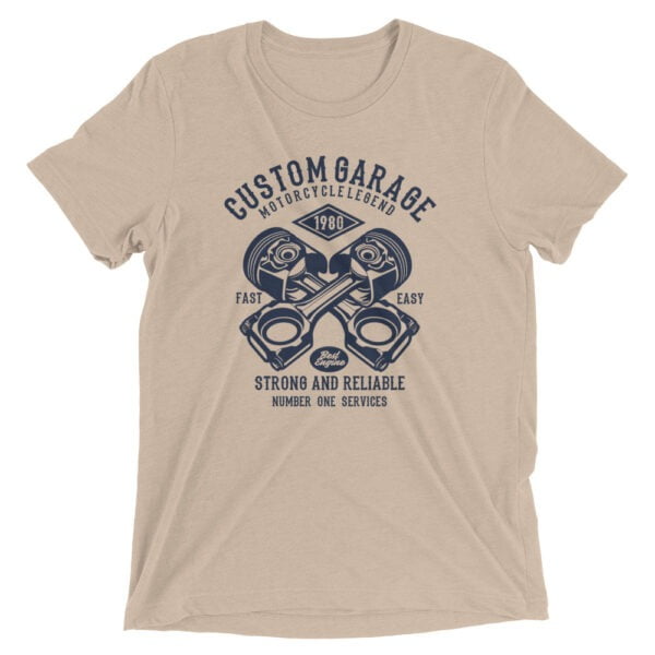 Unisex Tri Blend T Shirt Tan Triblend Front 65676fe583034.jpg