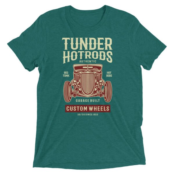 Unisex Tri Blend T Shirt Teal Triblend Front 6548cad9cc215.jpg