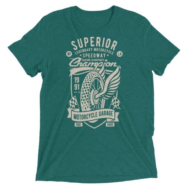 Unisex Tri Blend T Shirt Teal Triblend Front 6549a4eacb9a3.jpg