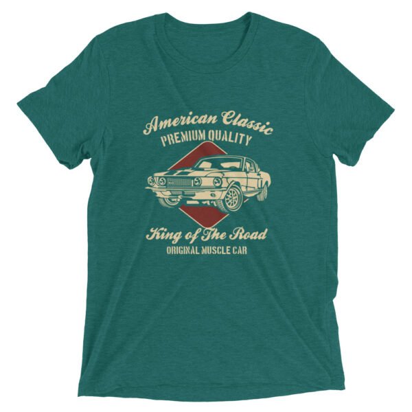 Unisex Tri Blend T Shirt Teal Triblend Front 6563679893663.jpg