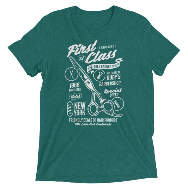 Unisex Tri Blend T Shirt Teal Triblend Front 65689c5fd3e7e.jpg