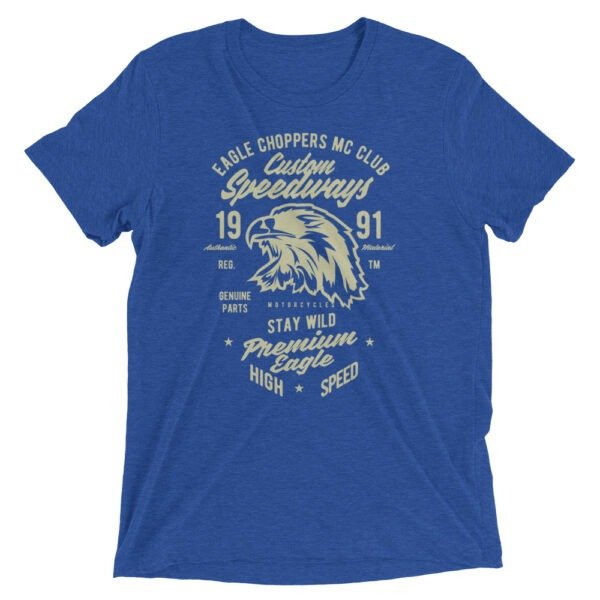 Unisex Tri Blend T Shirt True Royal Triblend Front 65669d4256b34.jpg