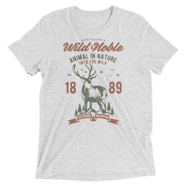 Unisex Tri Blend T Shirt White Fleck Triblend Front 6548bf6c7e3f0.jpg